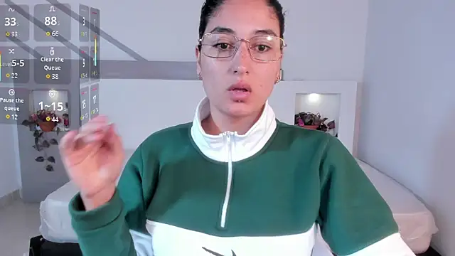 ScarlettWet9 online show from 11/07/25, 09:25