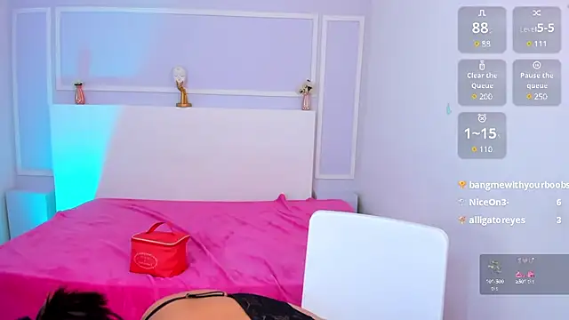 ScarlettWet9 online show from 01/25/25, 03:40