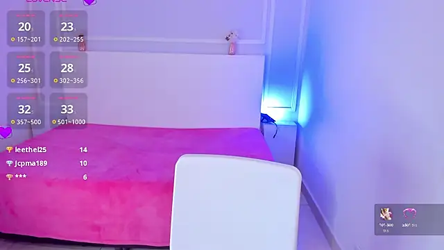 ScarlettWet9 online show from 03/04/25, 06:58