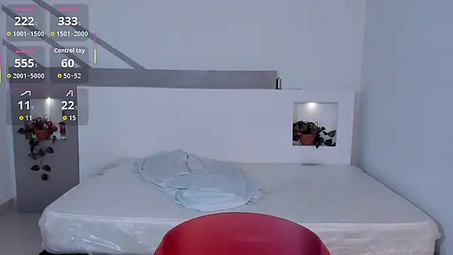 ScarlettWet9 online show from 11/10/25, 11:15