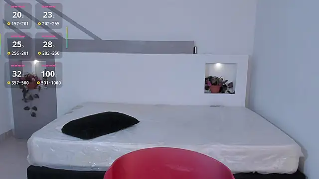 ScarlettWet9 online show from 11/08/25, 09:35