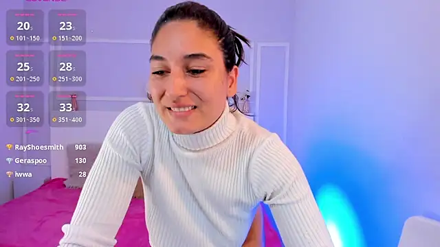 ScarlettWet9 online show from 01/21/25, 07:37