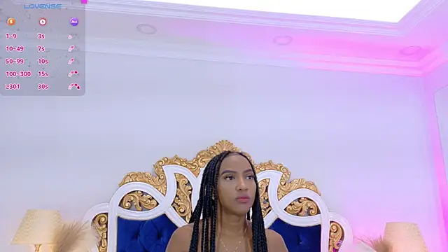 AshleyFerri online show from 10/28/25, 11:09