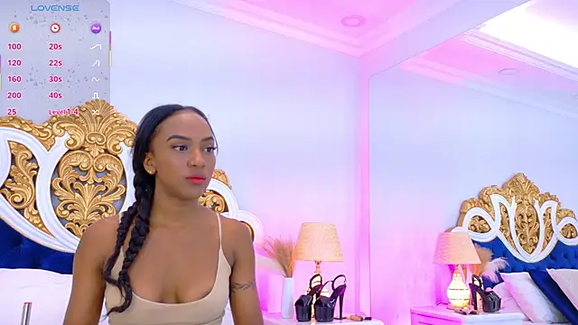 AshleyFerri online show from 11/13/25, 11:03