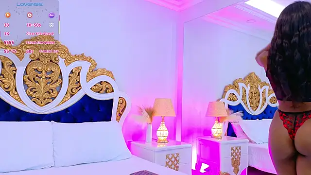 AshleyFerri online show from 11/17/25, 10:52