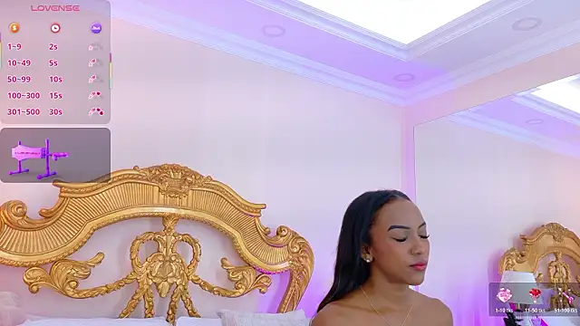 AshleyFerri online show from 03/10/26, 12:09