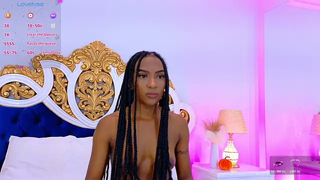 AshleyFerri online show from 10/30/25, 11:08