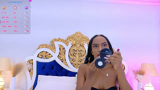 AshleyFerri online show from 10/29/25, 11:09