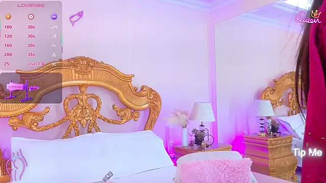 AshleyFerri online show from 06/10/26, 11:22