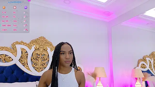 AshleyFerri online show from 10/27/25, 11:22