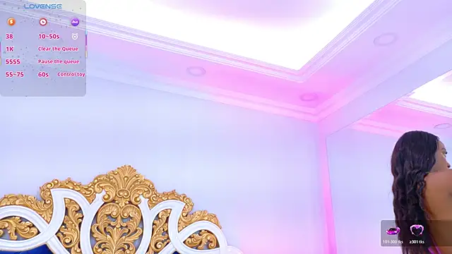 AshleyFerri online show from 11/12/25, 11:14