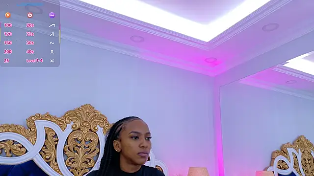 AshleyFerri online show from 12/05/25, 11:09