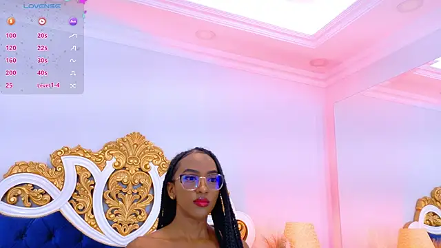 AshleyFerri online show from 10/31/25, 11:29