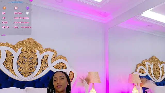 AshleyFerri online show from 10/25/25, 11:09