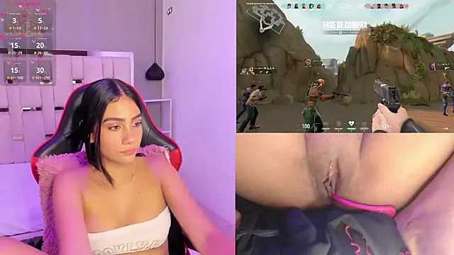 Snapshot of EvaHale_ chatting on 01/30/25, 09:25 EvaHale online show from 01/30/25, 09:25