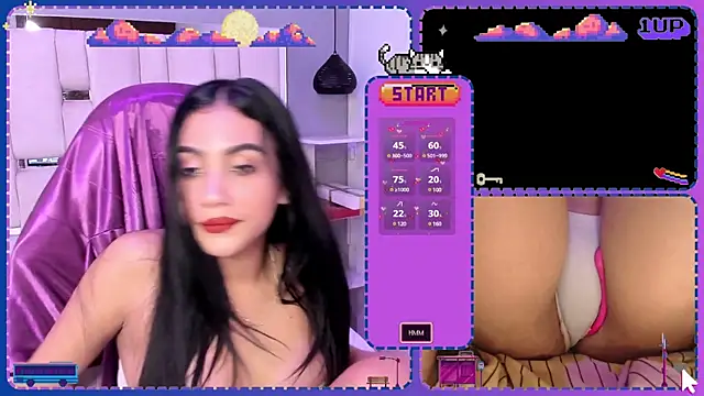 Snapshot of EvaHale_ chatting on 01/11/25, 09:04 EvaHale online show from 01/11/25, 09:04