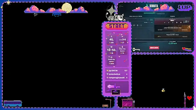 Snapshot of EvaHale_ chatting on 01/14/25, 12:43 EvaHale online show from 01/14/25, 12:43