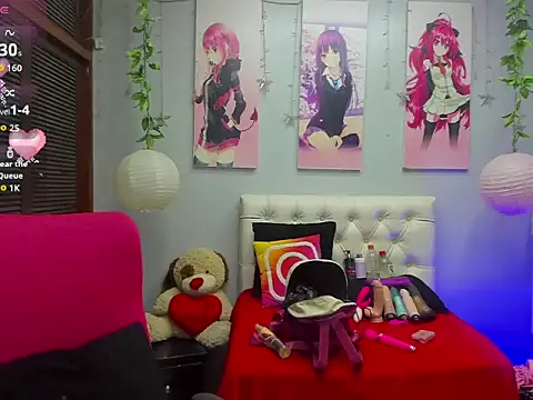  Pamela ebony online show from 02/17/26, 12:57