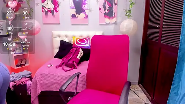  Pamela ebony online show from 02/26/26, 07:14