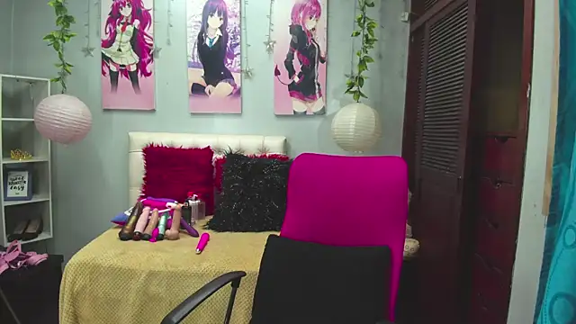  Pamela ebony online show from 04/08/26, 07:59