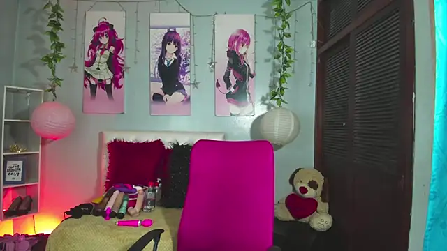  Pamela ebony online show from 04/10/26, 07:54