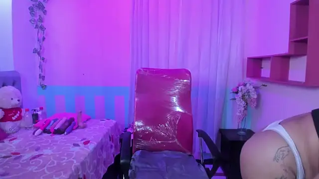  Pamela ebony online show from 02/23/26, 12:50