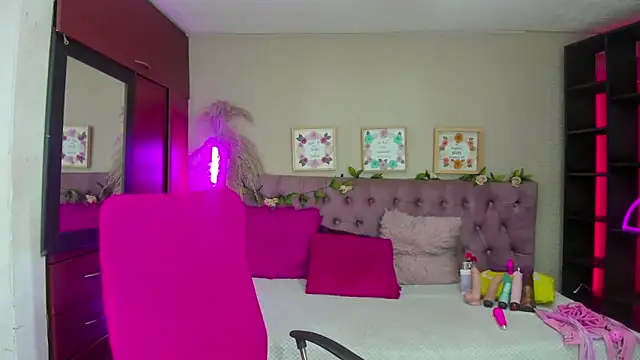  Pamela ebony online show from 11/28/25, 01:00