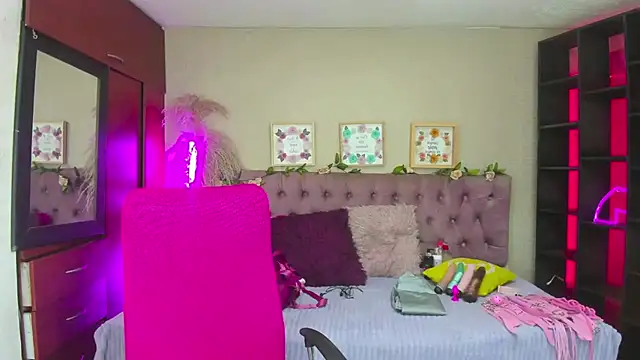  Pamela ebony online show from 12/02/25, 01:02