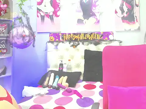  Pamela ebony online show from 10/25/25, 08:09