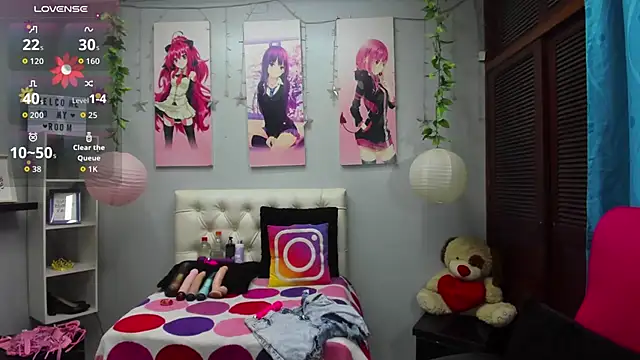  Pamela ebony online show from 11/11/25, 08:03