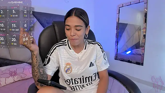 GiaFu online show from 03/28/26, 03:57