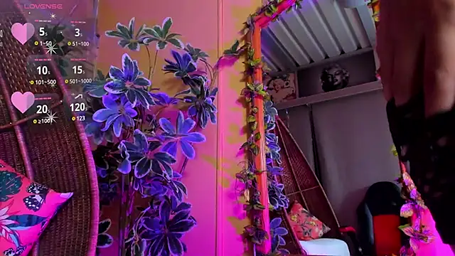 GiaFu online show from 03/18/25, 02:29