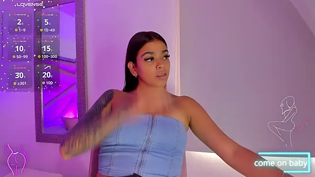 GiaFu online show from 11/08/25, 05:27