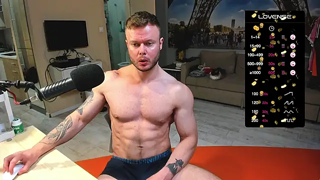 kingjamesuk online show from 03/16/26, 09:17