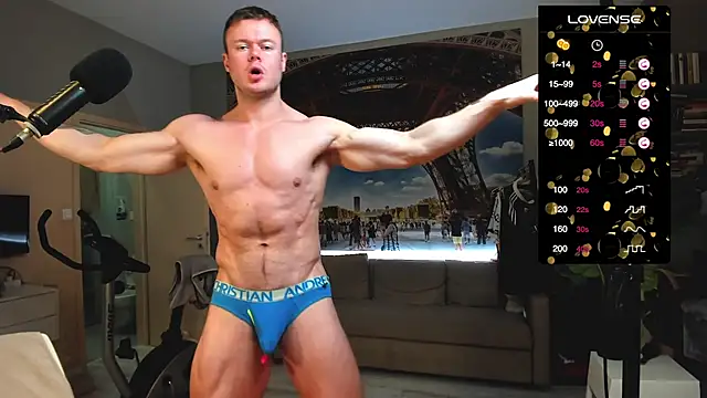 kingjamesuk online show from 03/04/26, 01:30