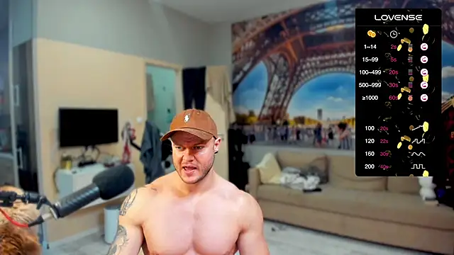 kingjamesuk online show from 10/19/25, 12:08