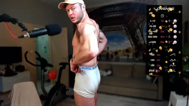 kingjamesuk online show from 10/31/25, 01:30