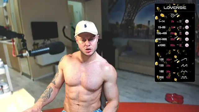 kingjamesuk online show from 11/14/25, 01:37