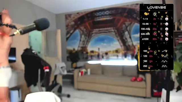 kingjamesuk online show from 03/05/26, 01:19