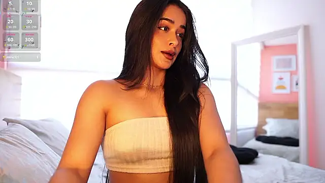 abigail adamss online show from 03/16/26, 03:37