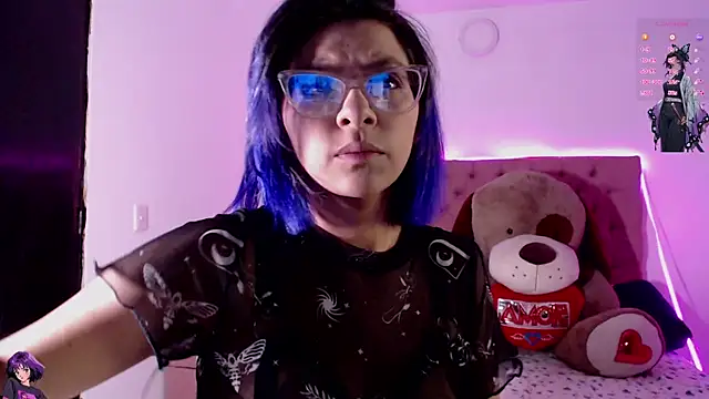 SMIILING PRINCESS online show from 12/12/24, 07:19