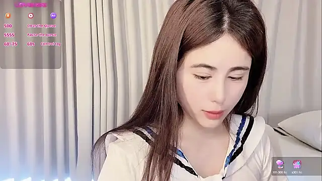 Snapshot of jiaozi-kiss chatting on 02/27/25, 06:13 jiaozi-kiss online show from 02/27/25, 06:13