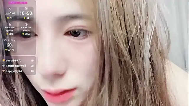 Snapshot of jiaozi-kiss chatting on 03/18/25, 09:23 jiaozi-kiss online show from 03/18/25, 09:23