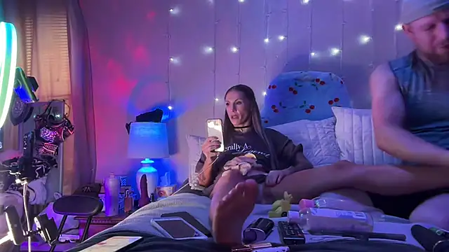 Dani Dragon69 online show from 12/18/25, 04:55