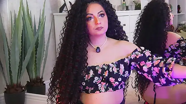 anissia teaser online show from 01/14/26, 05:44