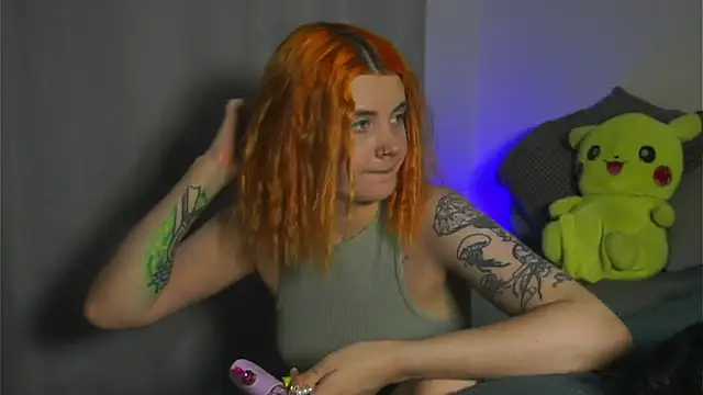 HarpyWitch online show from 10/08/25, 07:03