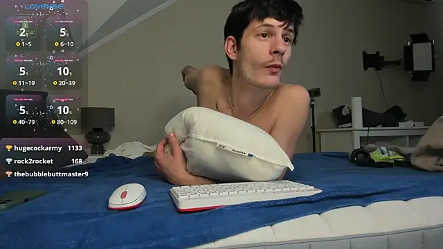 Piero NightDay online show from 12/19/24, 12:23