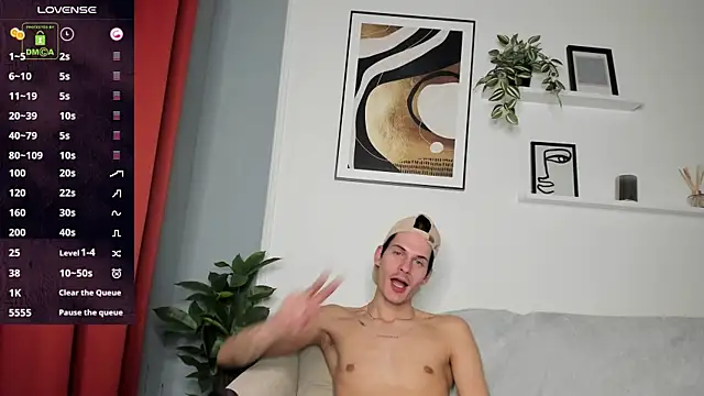 Piero NightDay online show from 12/08/24, 03:35