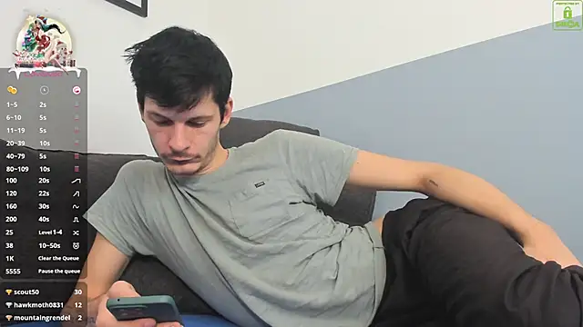 Piero NightDay online show from 12/23/24, 09:16