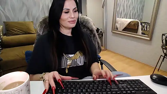 Sara Poison online show from 03/29/26, 02:35